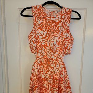 Amanda Uprichard dress
